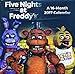 16-Month 2017 Five Nights at Freddy's Wall Calendar