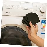 OKUMEYR 12pcs Washing Machine Antivibration Pads Fridge Oil-Resistant Mats view 9