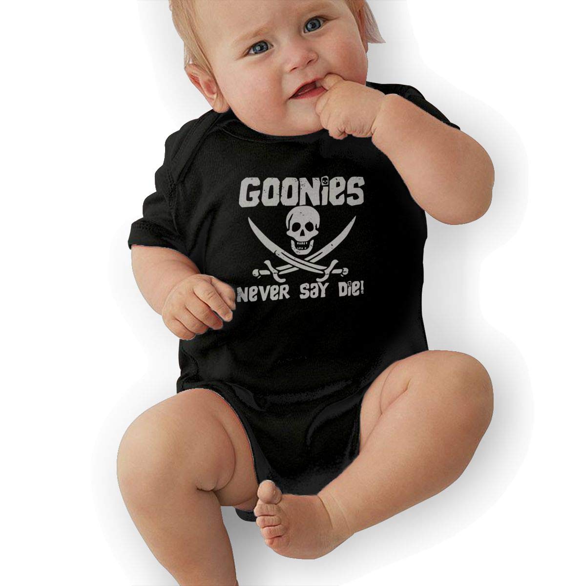 goonies never say die romper