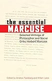 The Essential Marcuse: Selected Writings of