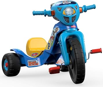 fisher price stroll to ride trike instructions