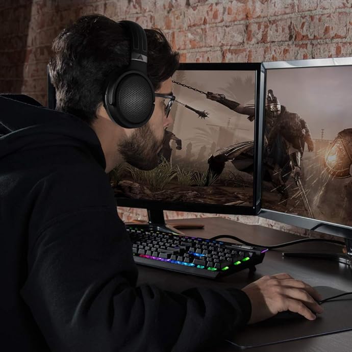 金盒特价 Audeze Mobius 3D音效 无线电竞游戏耳机 7.1折9 三色可选 海淘转运到手约￥2157