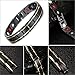 Titanium Magnetic Therapy Health Bracelet  - 2018 New Pure Row 4 Elements Magnetic Therapy Bracelets (men)