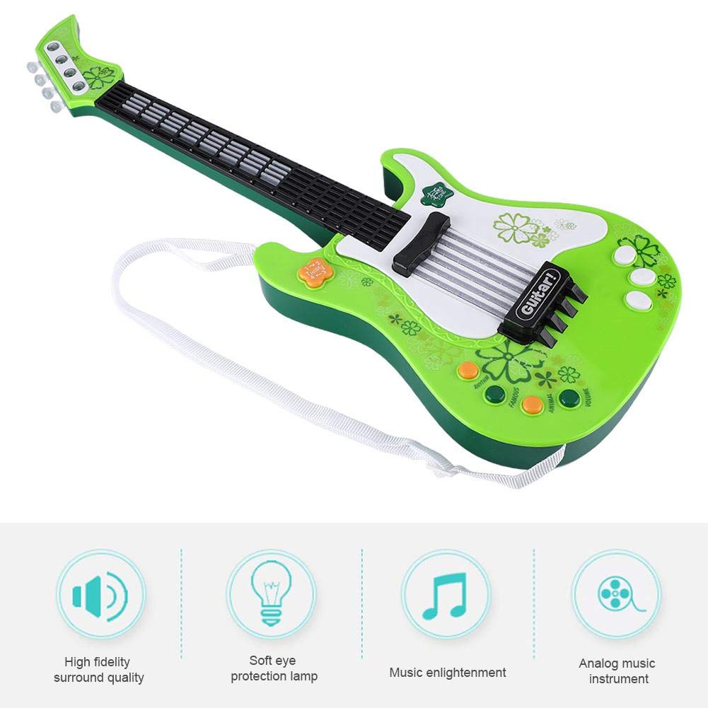 Bambini multifunzionali per Basso Elettrico Chitarra elettrica