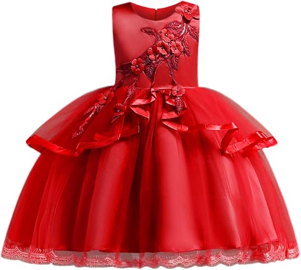 amazon toddler flower girl dresses