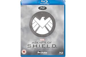Marvel's Agent of S.H.I.E.L.D. - Season 3 [Blu-ray] [2016] [Region Free]