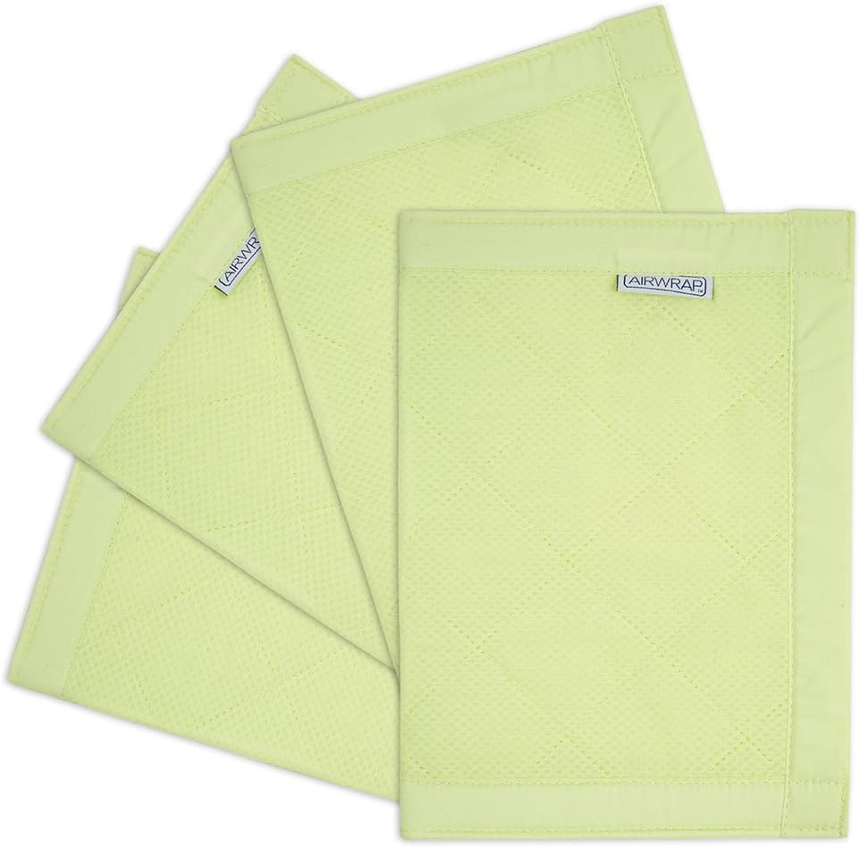 Airwrap 4 Sides - Green