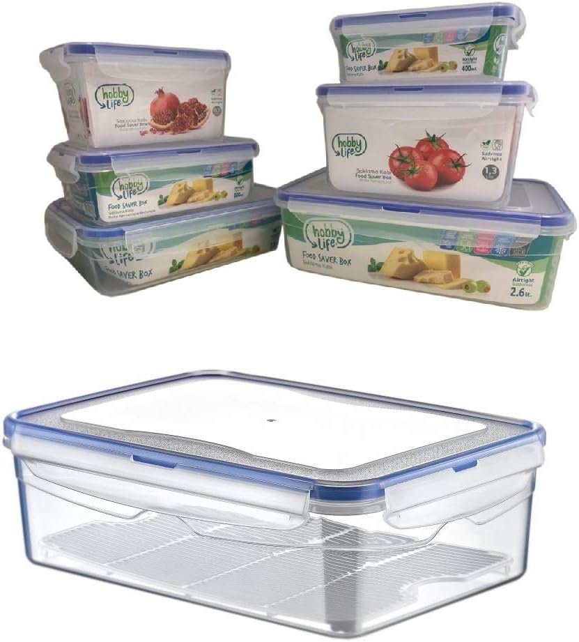 vasetti con serrature