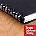 AT-A-GLANCE 2018-2019 Academic Year Weekly Planner / Appointment Book, Medium, 6-7/8 x 8-3/4, Black (7095805)