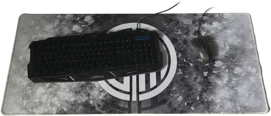 TSM Gaming Mouse Pad XL - TSM Gaming Team LOL Extended Big Mousepad by LP Chiel (30x90cm)