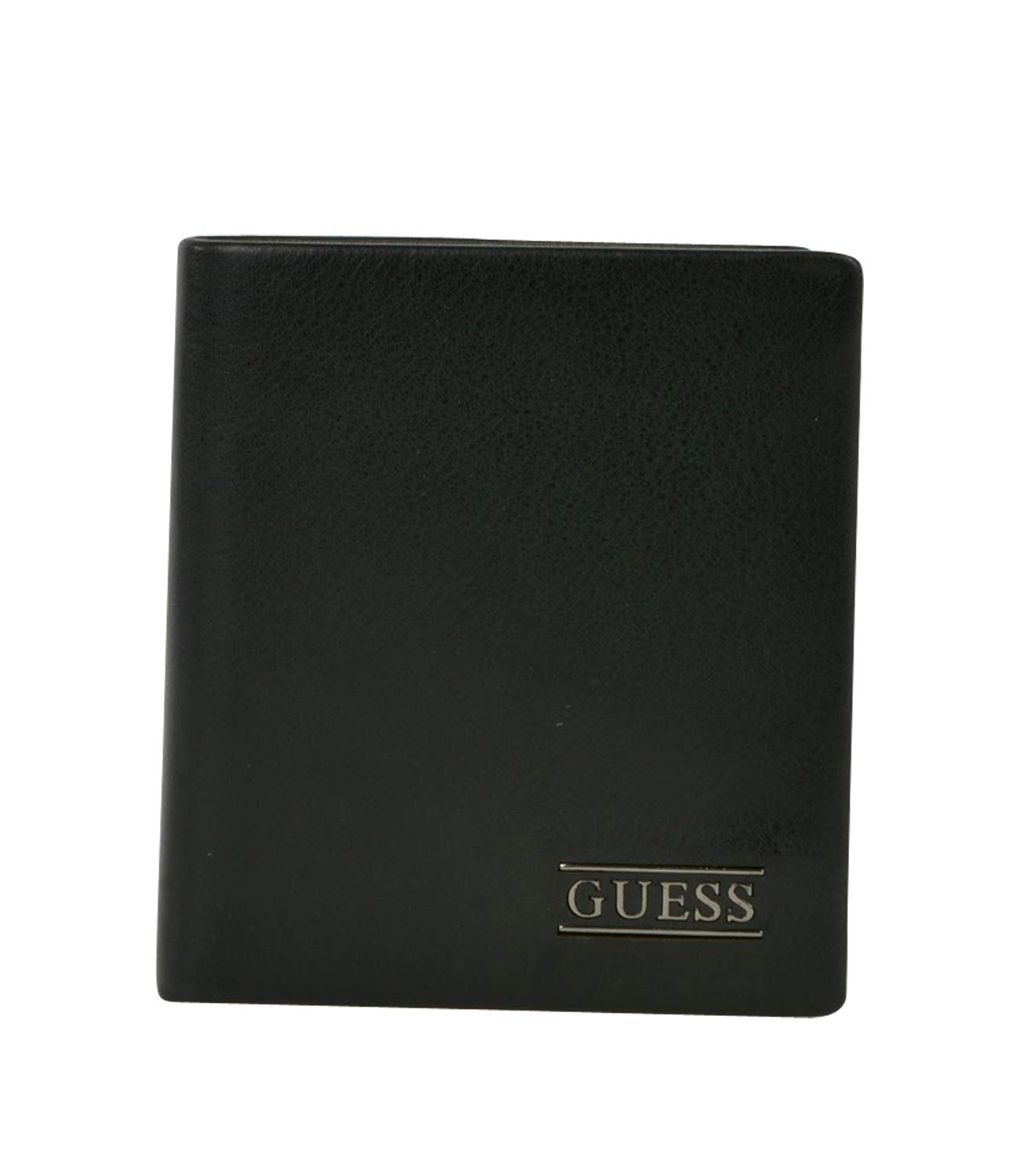 Guess New Boston Sm Billfold W/c Pkt, Men’s Wallet, Black