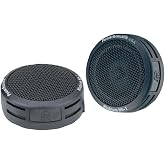 Power Acoustik NB-1 200-Watt 2-Way Mount Tweeters