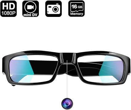 real spy glasses