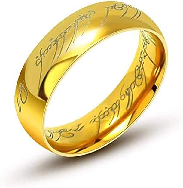Que Pone En El Anillo Del Señor De Los Anillos