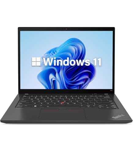 Amazon.com: Lenovo ThinkPad T14 Gen 3 AMD Laptop | 14