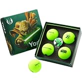 Volvik Vivid Soft Star Wars Golf Ball Gift Sets (4 Pack)