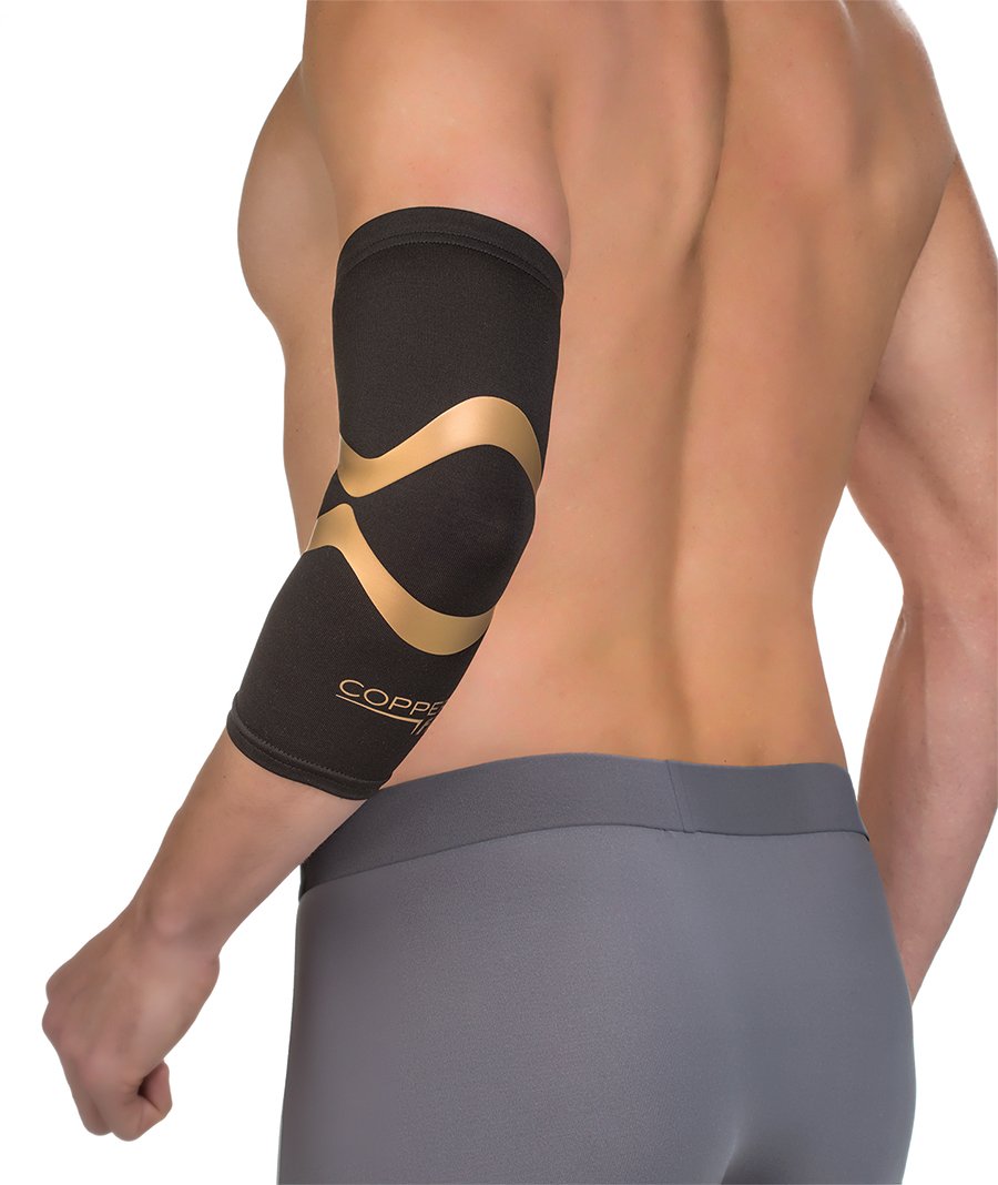 Copper Fit Pro Series Performance Compression Elbow Sleeve BSA Soar