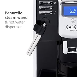 Gaggia Anima Coffee and Espresso Machine, Includes