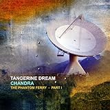 Disco de Tangerine Dream: «Chandra - The Phantom Ferry Part 1» (Anverso) Disco de Tangerine Dream: «Chandra - The Phantom Ferry Part 1» (Anverso)