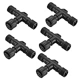 Pack of 5, FVTLED Replacement 2Pin T-Connector