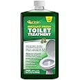 STAR BRITE Instant Fresh Toilet Treatment - Pine Scent, Odor & Waste Control, 32oz (071734)