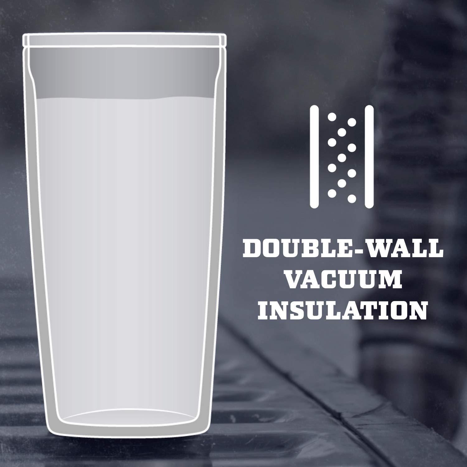 YETI Rambler 20 oz Tumbler Stainless Steel Vacuum Insulated MagSlider Lid