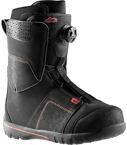 Amazon.com : HEAD ZORA LYT BOA Women's Snowboard Boot, Color