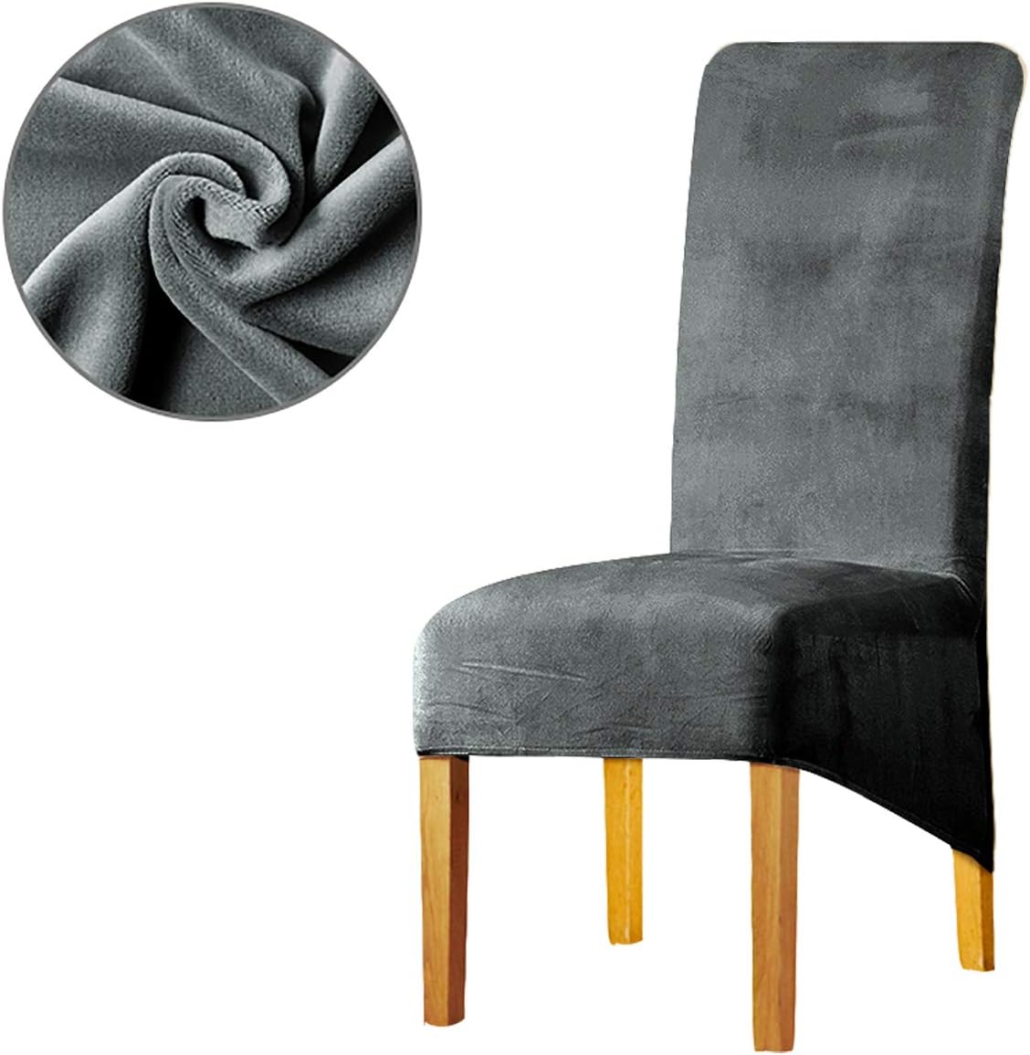 Best Velvet Chair Covers Set Of 2