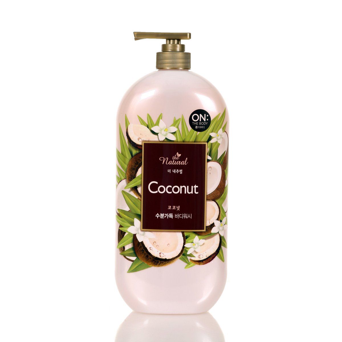 natural body wash