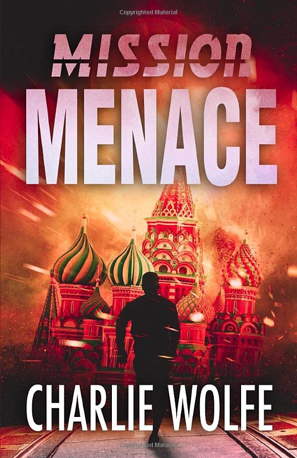 Mission Menace (David Avivi Thriller)