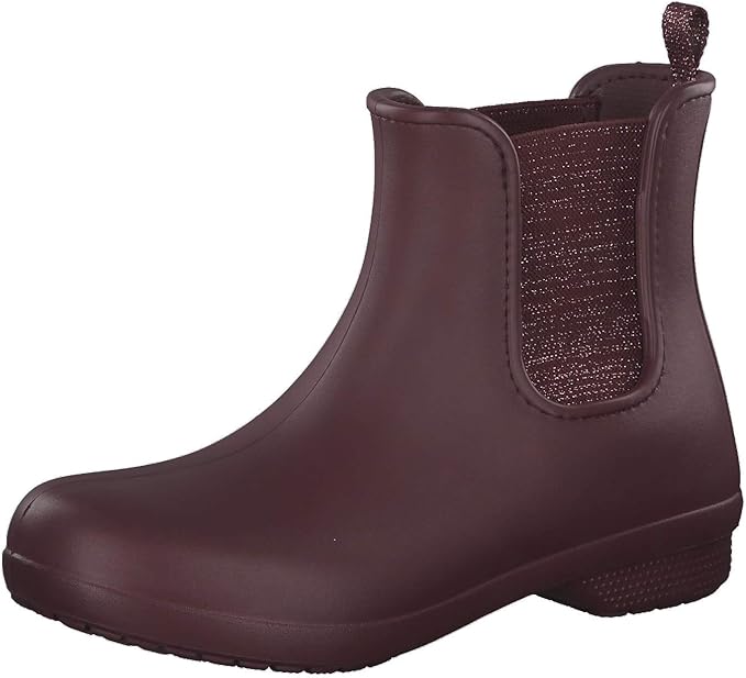 metallic chelsea boots womens