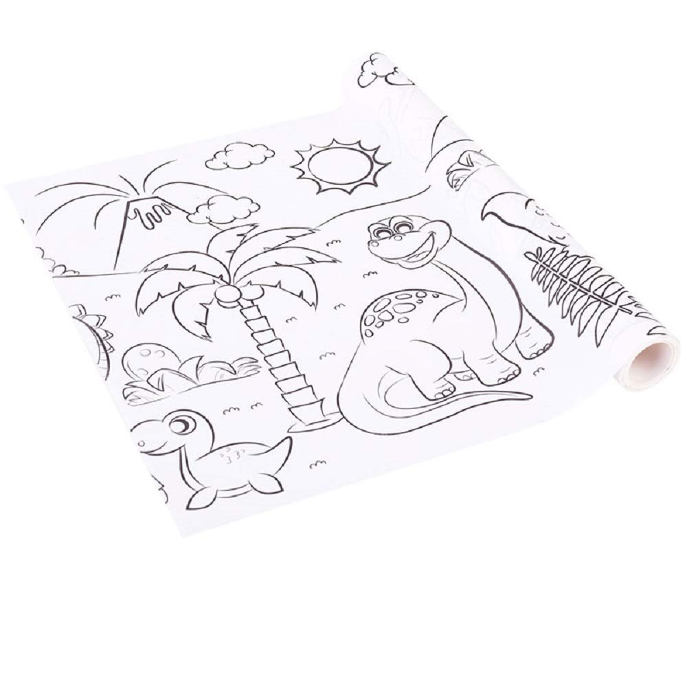 630 Coloring Book Paper Roll Picture HD