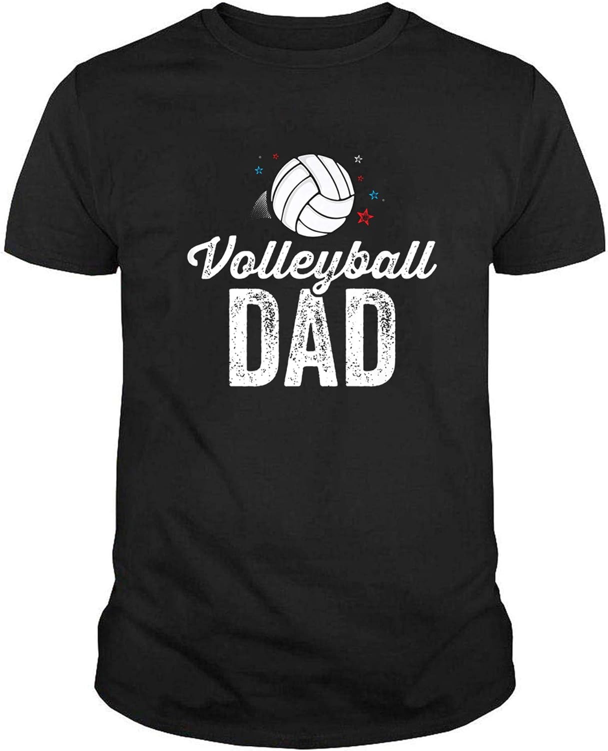 Volleyball Dad for Men Coach Team Player Father T Shirt, Hoodie