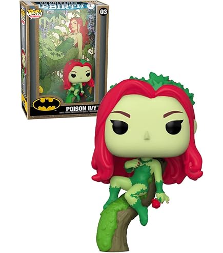 FUNKO VINYL SODA: DC COMICS - POISON IVY CON OPCION A CHASE. Funko
