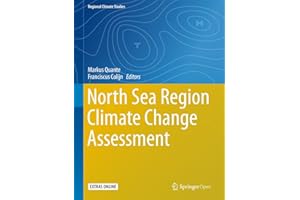 North Sea Region Climate Change Assessment (Regional Climate Studies)