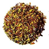 Lemon Chiffon Rooibos Tea 2oz Tin (approx. 30 servings)