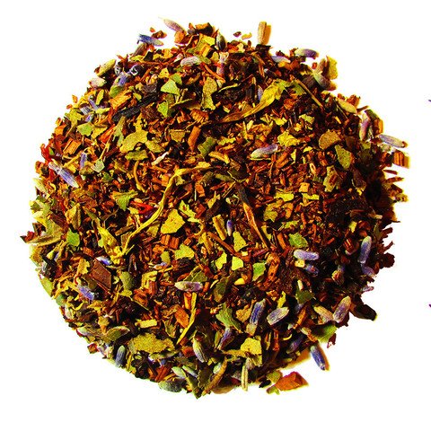 Lemon Chiffon Rooibos Tea 2oz Tin (approx. 30 servings)