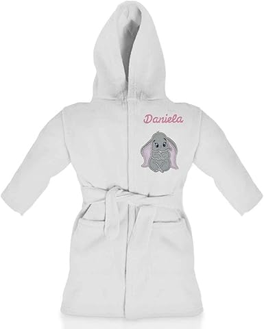 dumbo dressing gown baby