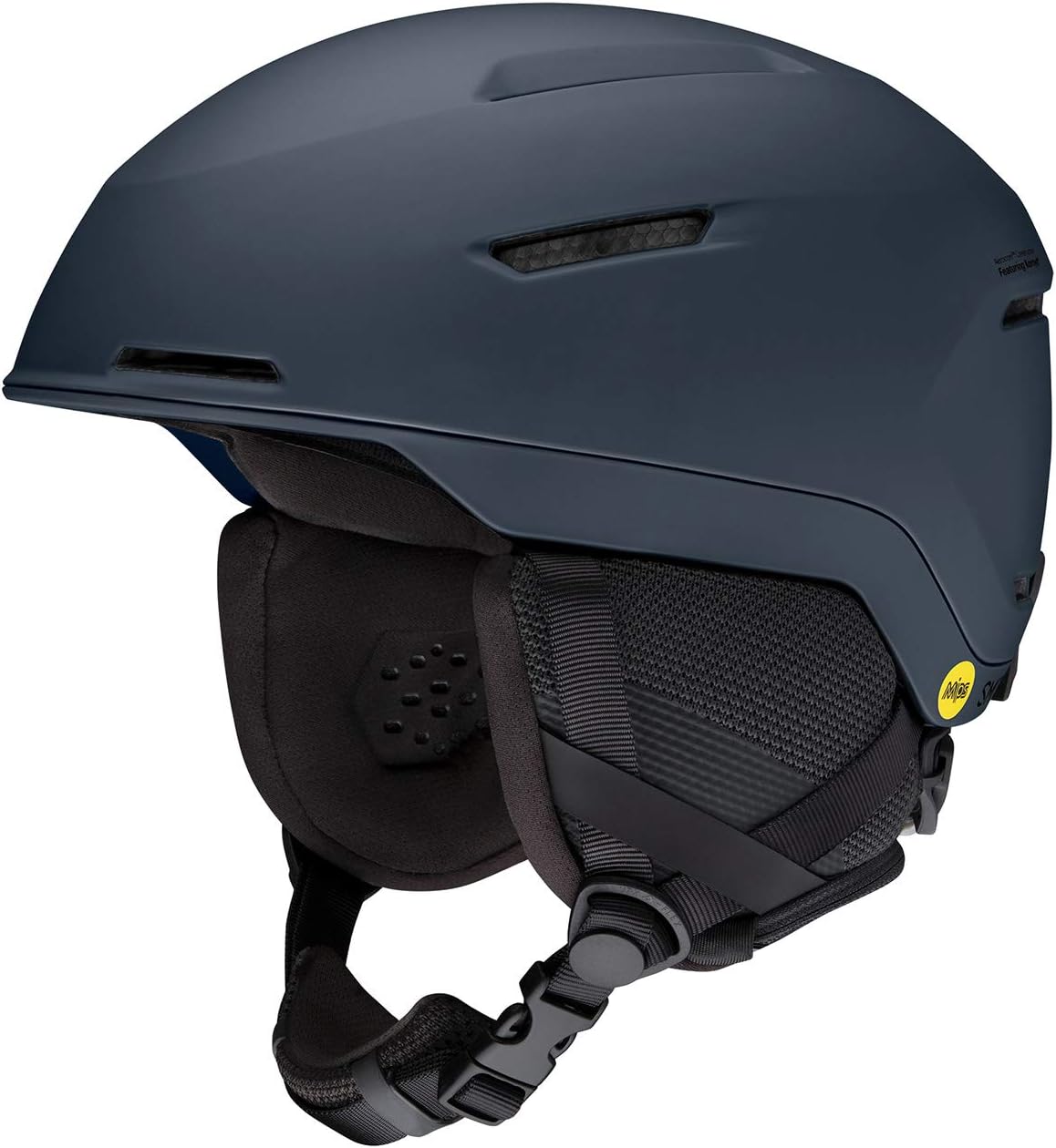 Maschera Sci Uomo Maschera Da Sci Smith Squad S Senior - Per Uomo, Protezione UV, Lenti Intercambiabili, Ampia Visuale Maschera Da Sci Senior