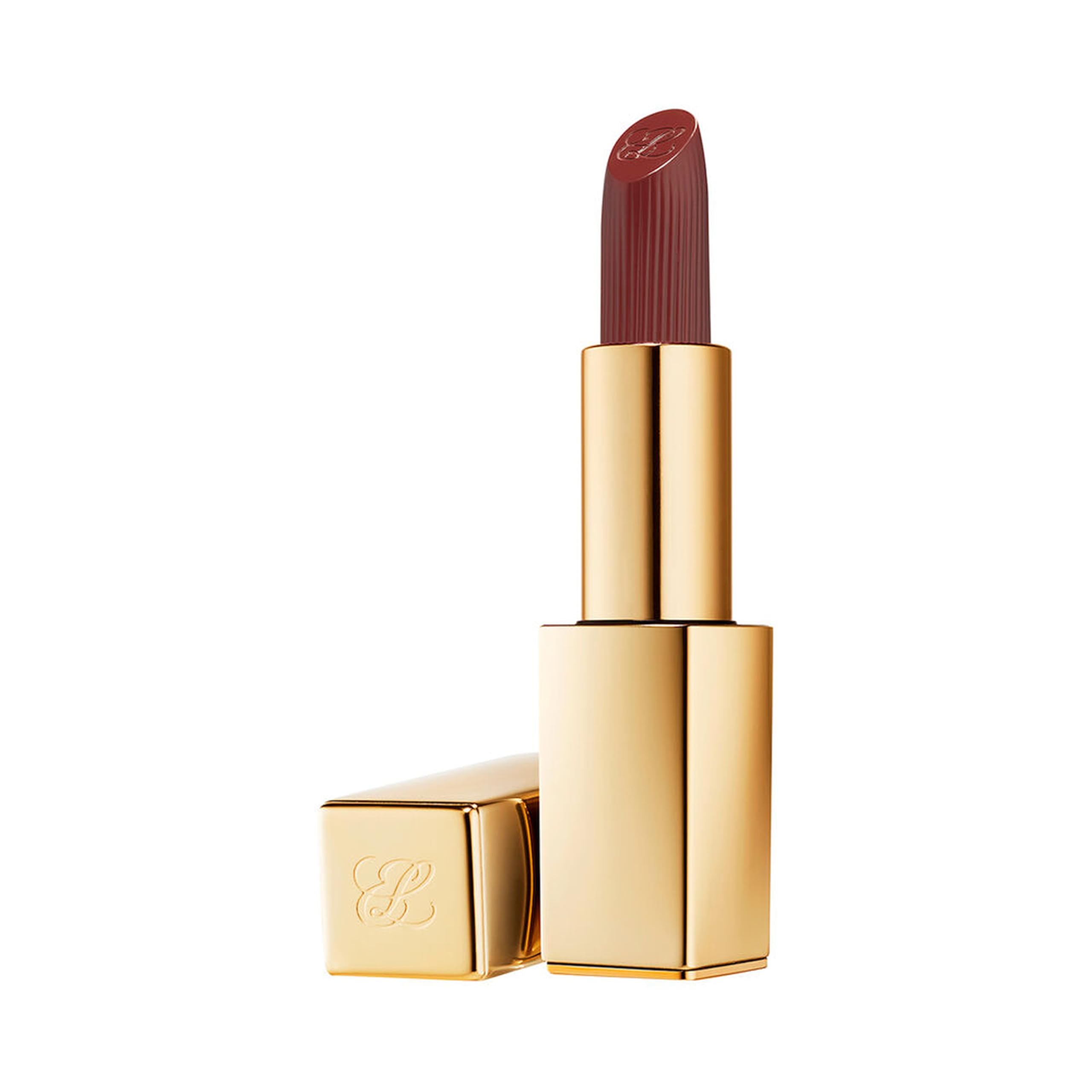 Estée Lauder Pure Color Long-Lasting Matte Lipstick with Matte Finish | Plumping & Nourishing, 3.5 g