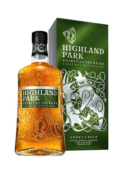 Highland Park Spirit Of The Bear + GB (1 x 1 l)