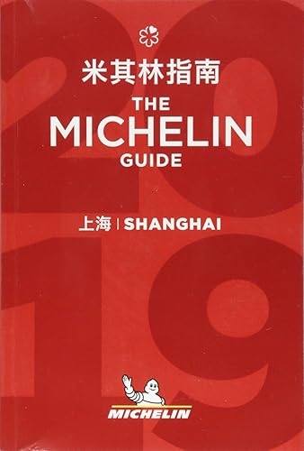 Download Shanghai - The MICHELIN guide 2019: The Guide MICHELIN PDF