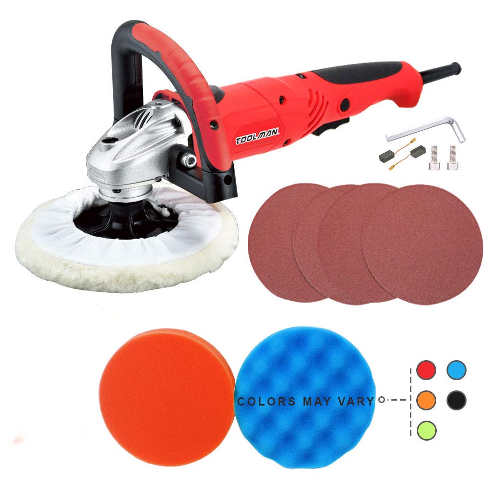 Best orbital sander attachment angle grinder