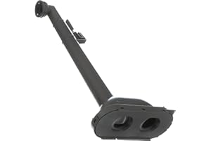 PartsBroz WD22X10094 Middle Conduit Assembly - Compatible With General Electric Hotpoint Haier Dishwasher - Replaces AP5669715 PS6883615 WD22X10090 3028687 Ultra Durable Replacement