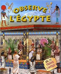 Observe l'Égypte