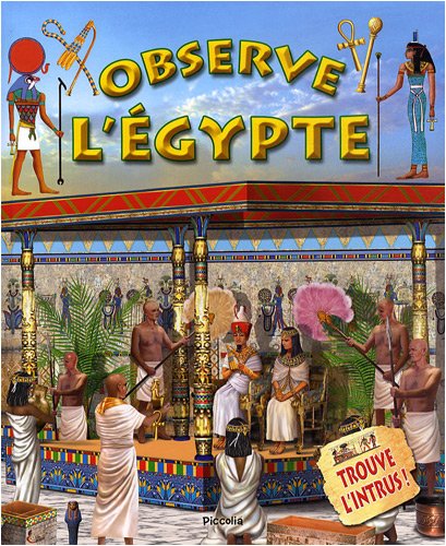 Observe l'Égypte