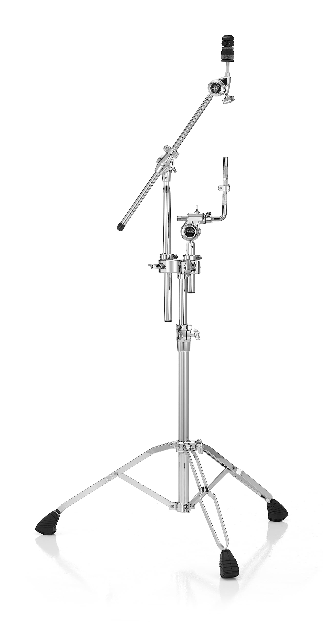 Pearl Gyrolock-L Cymbal Boom and Tom Stand (TC1035BL)