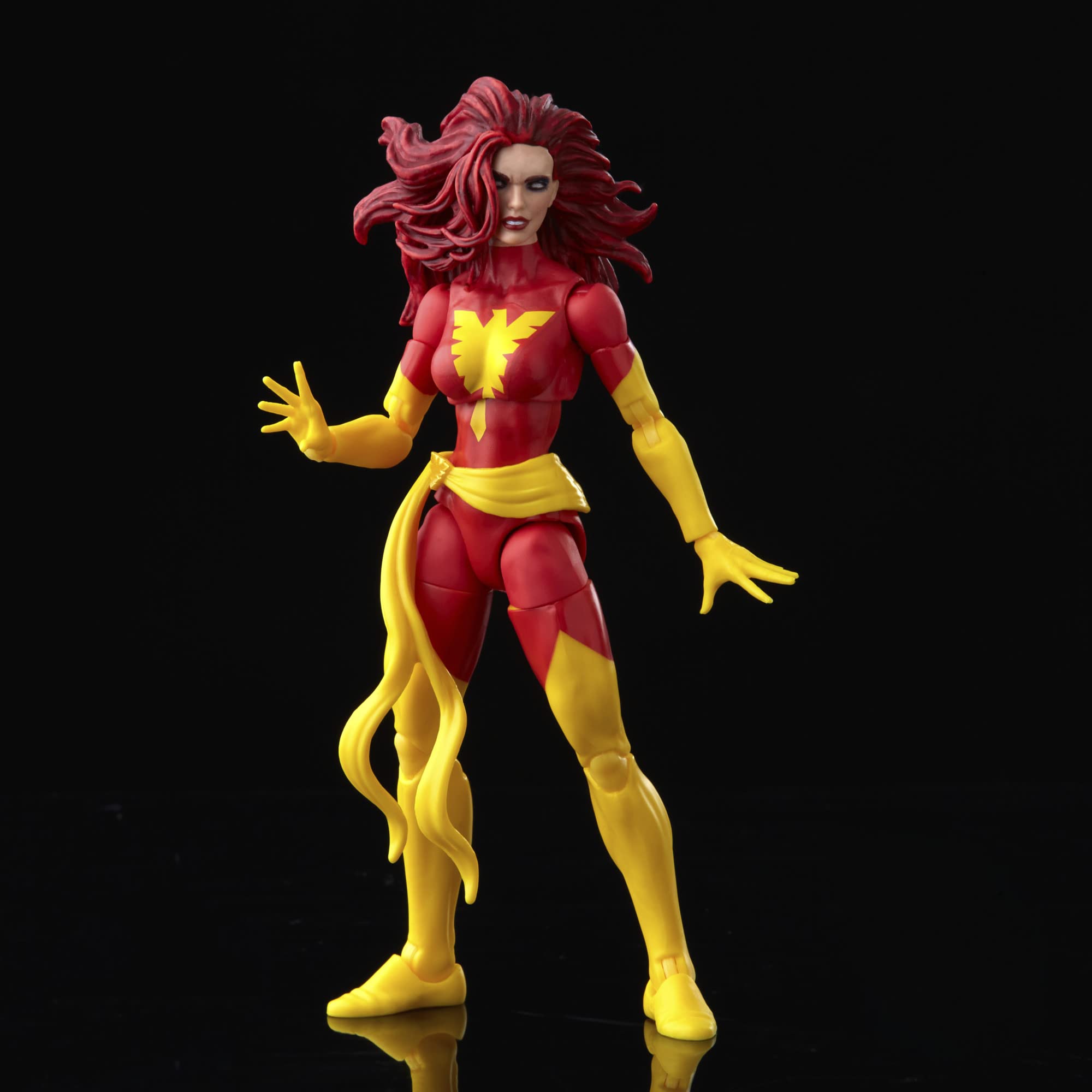 Marvel Legends Series XMen Classic Dark Phoenix 6inch Action Figure