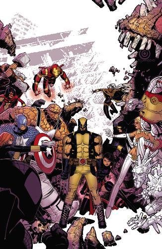 Wolverine and the X-Men by Jason Aaron, Vol. 3