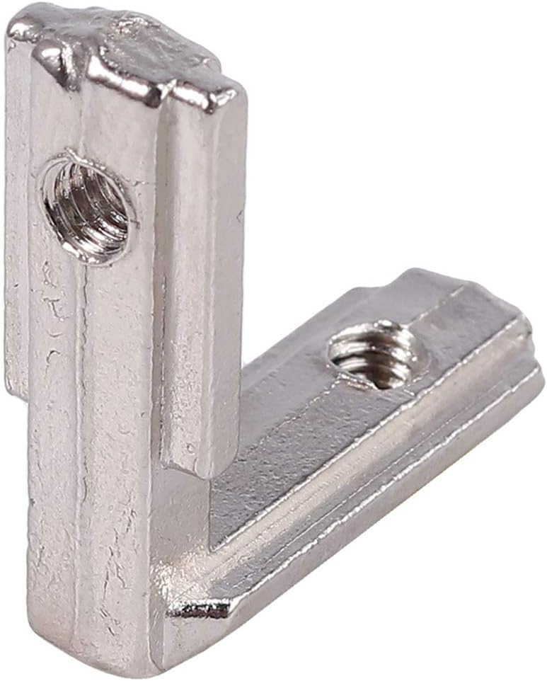 EYPINS 40 Pcs 25x25mm T Slot 2020 Aluminum Profile with 6mm Groove - Image 5